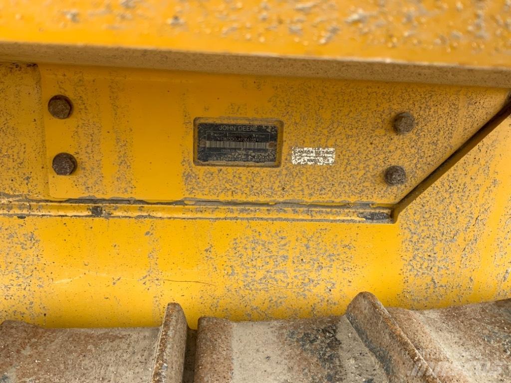 DEERE 750K Dozer cingolati