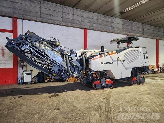 Wirtgen W130CFi Macchine per calcestruzzo e pietra