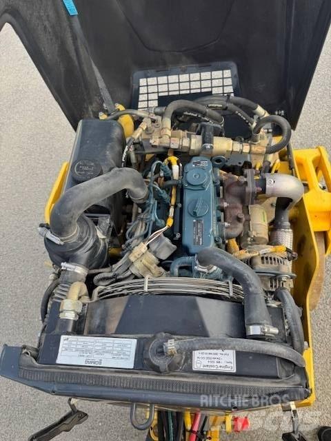 Bomag BW 100 AD M-5 Rulli a doppio tamburo