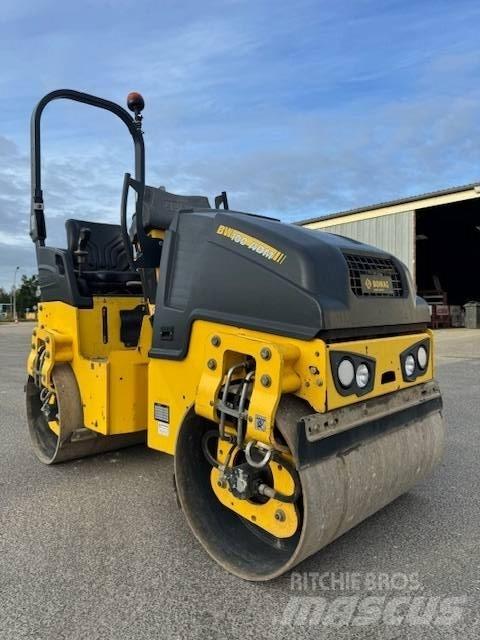 Bomag BW 100 AD M-5 Rulli a doppio tamburo