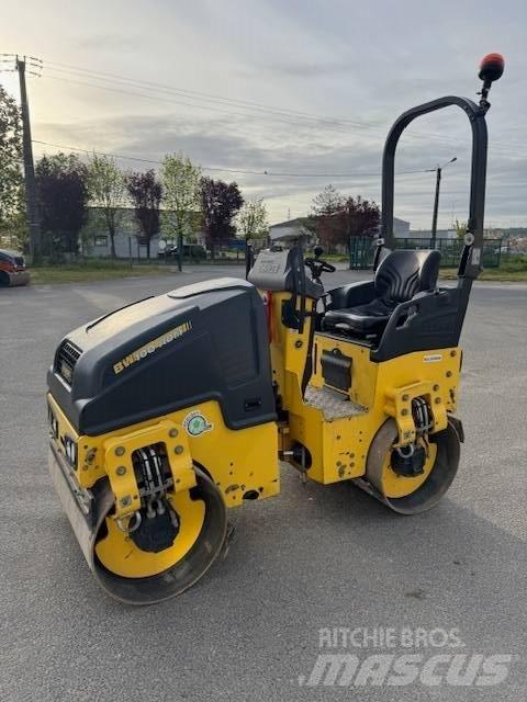 Bomag BW 100 AD M-5 Rulli a doppio tamburo