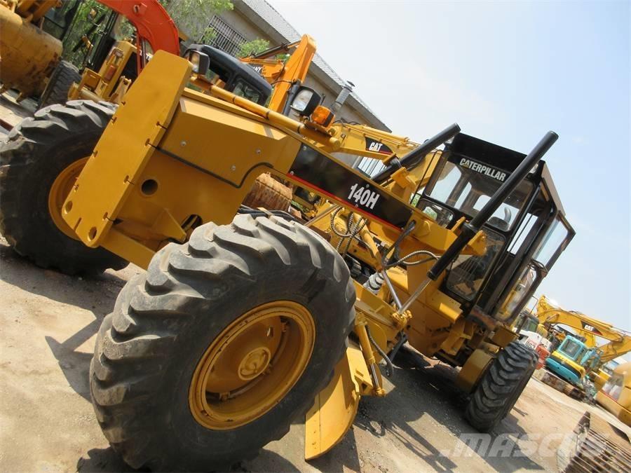 CAT 140 H Motorgraders