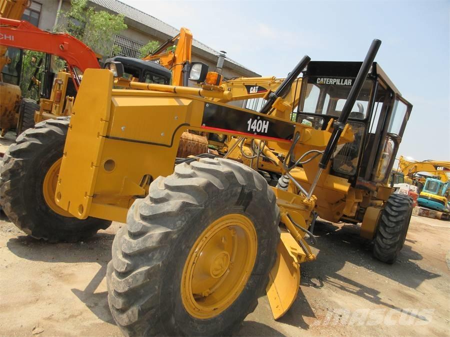 CAT 140 H Motorgraders