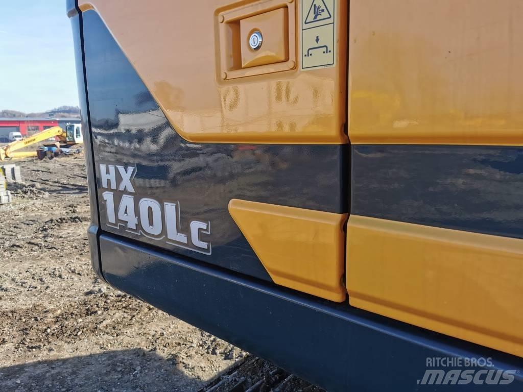 Hyundai HX140 LC Escavatori cingolati