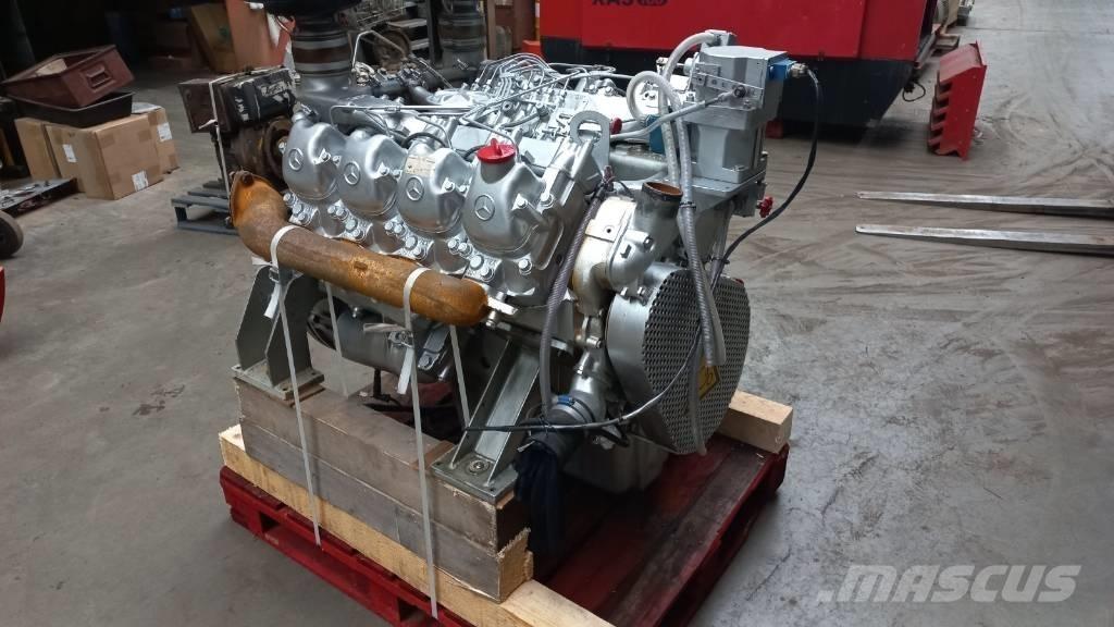 MTU 8V183AA31 Motori