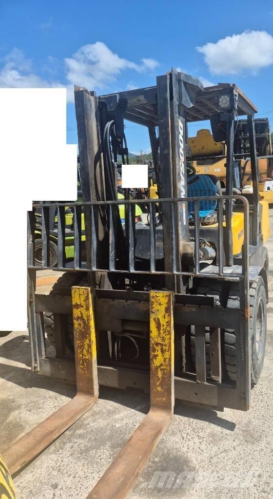 Doosan D 45 SC-9 Carrelli elevatori-Altro