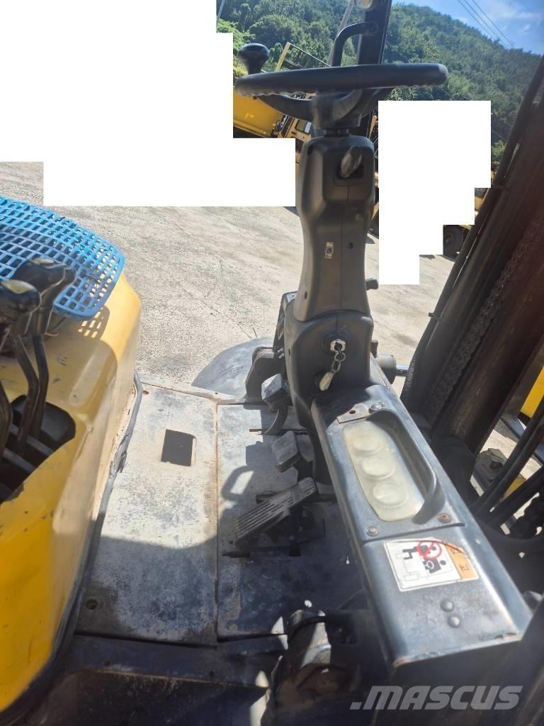 Doosan D 45 SC-9 Carrelli elevatori-Altro