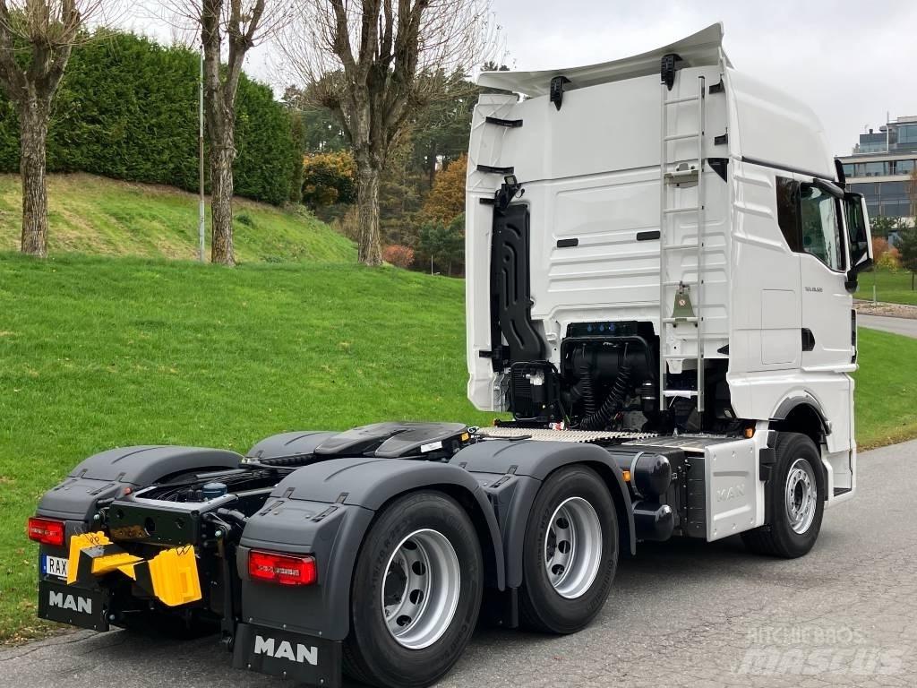 MAN TGX 28.520 Motrici e Trattori Stradali