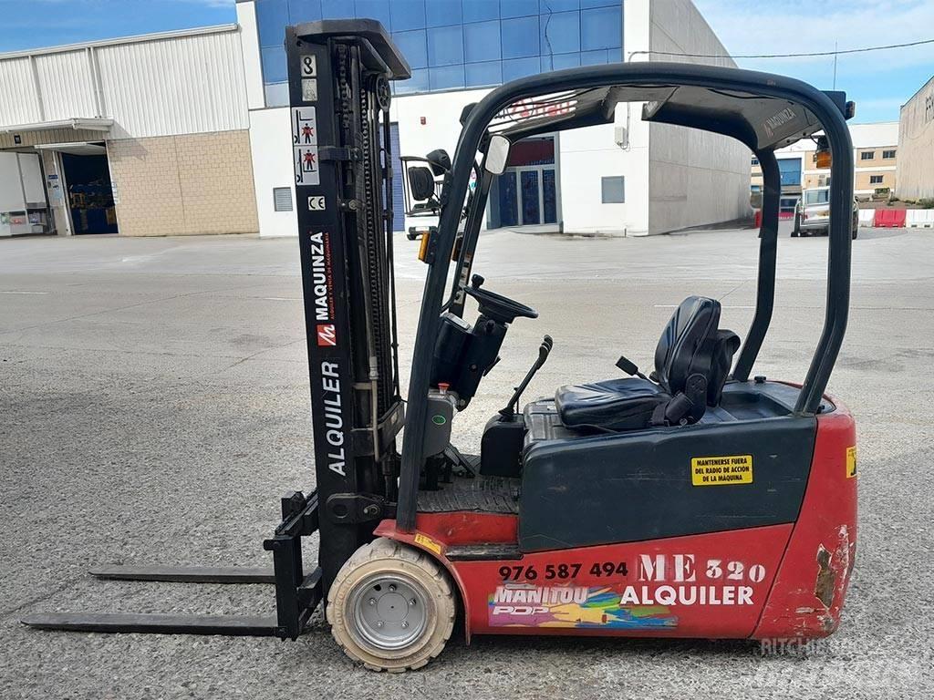 Manitou ME320 Carrelli elevatori elettrici