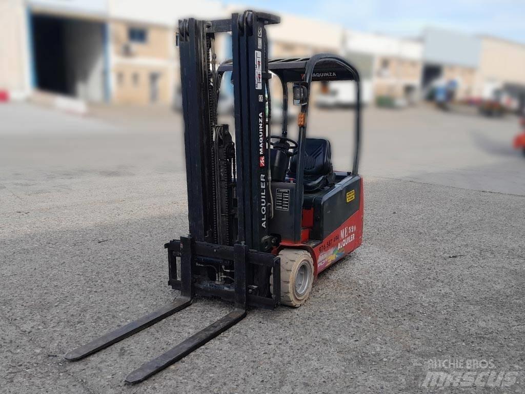 Manitou ME320 Carrelli elevatori elettrici