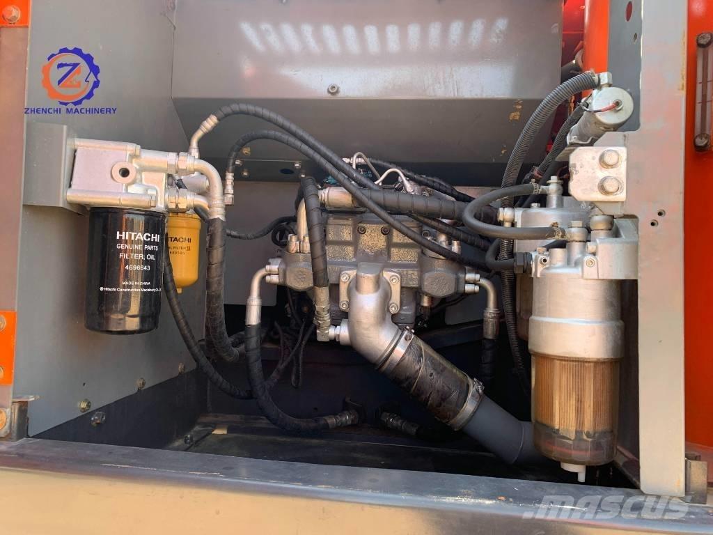 Hitachi ZX 240 Escavatori cingolati