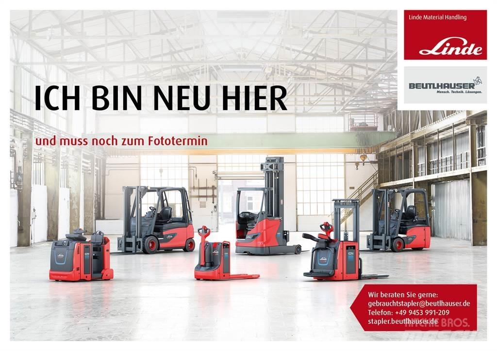Linde E50/600HL Carrelli elevatori elettrici
