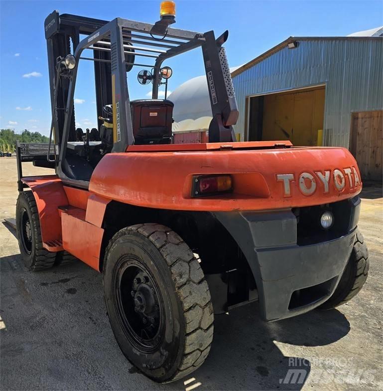 Toyota 605FD80 Carrelli elevatori-Altro