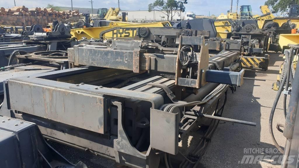Hyster H22.00XM-12EC Movimentatori per container