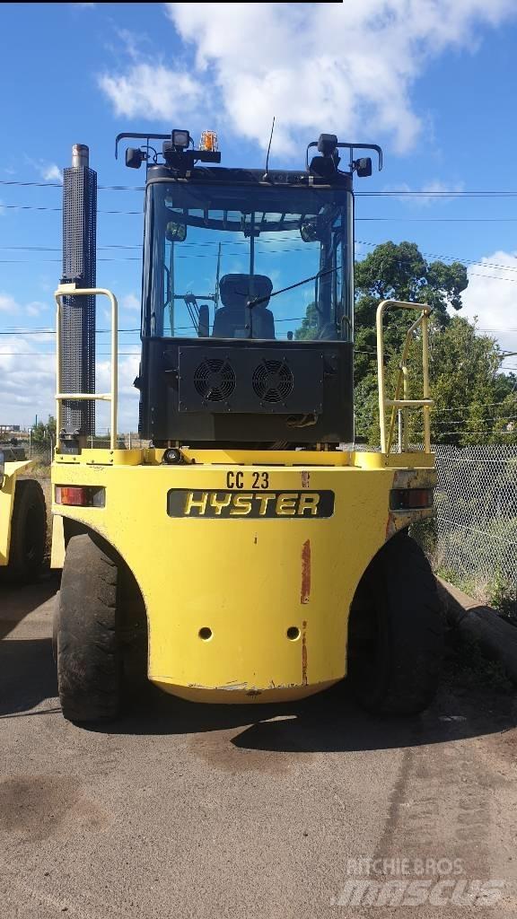 Hyster H22.00XM-12EC Movimentatori per container