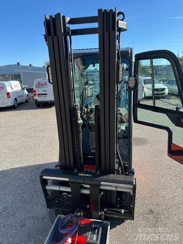 Toyota 8FBEK18T Carrelli elevatori elettrici