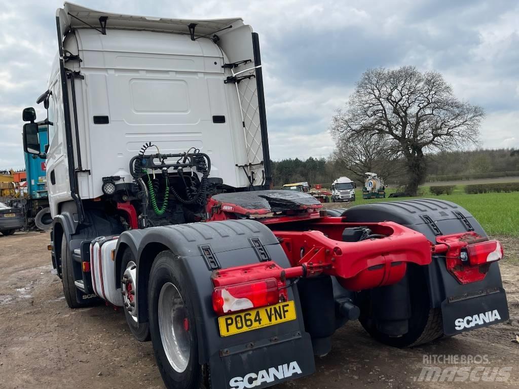 Scania R 490 Motrici e Trattori Stradali