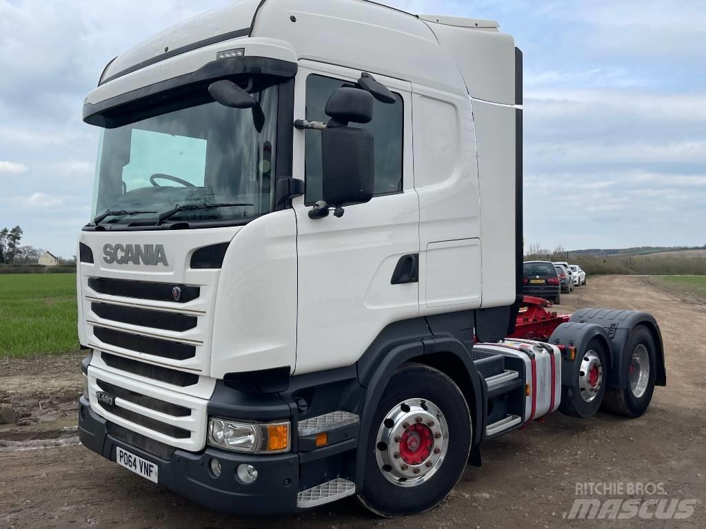 Scania R 490 Motrici e Trattori Stradali
