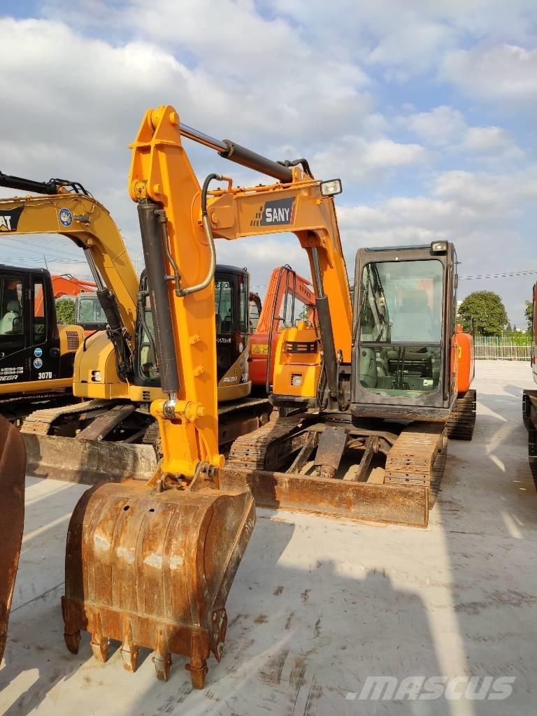 Sany SY 65 C Miniescavatori