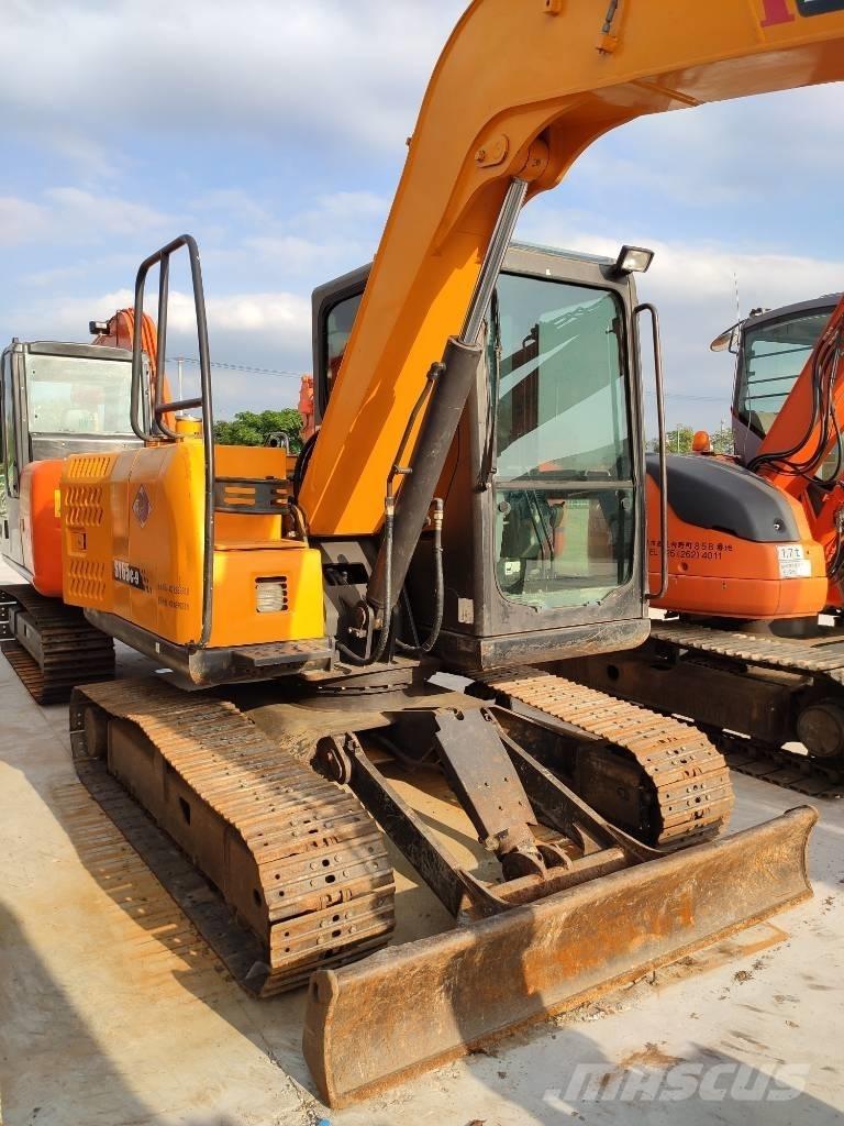 Sany SY 65 C Miniescavatori