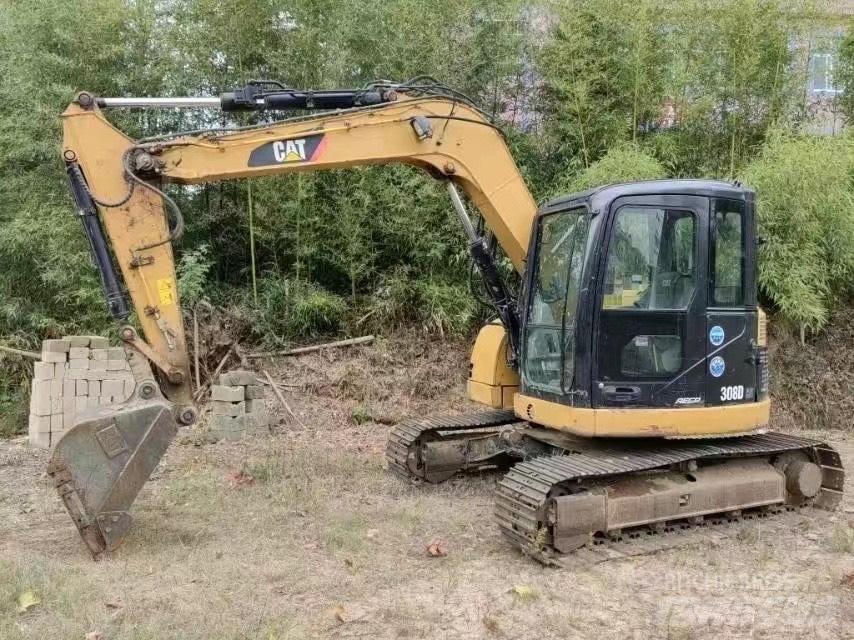 CAT 308 D CR Escavatori medi 7t - 12t