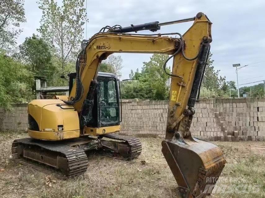 CAT 308 D CR Escavatori medi 7t - 12t