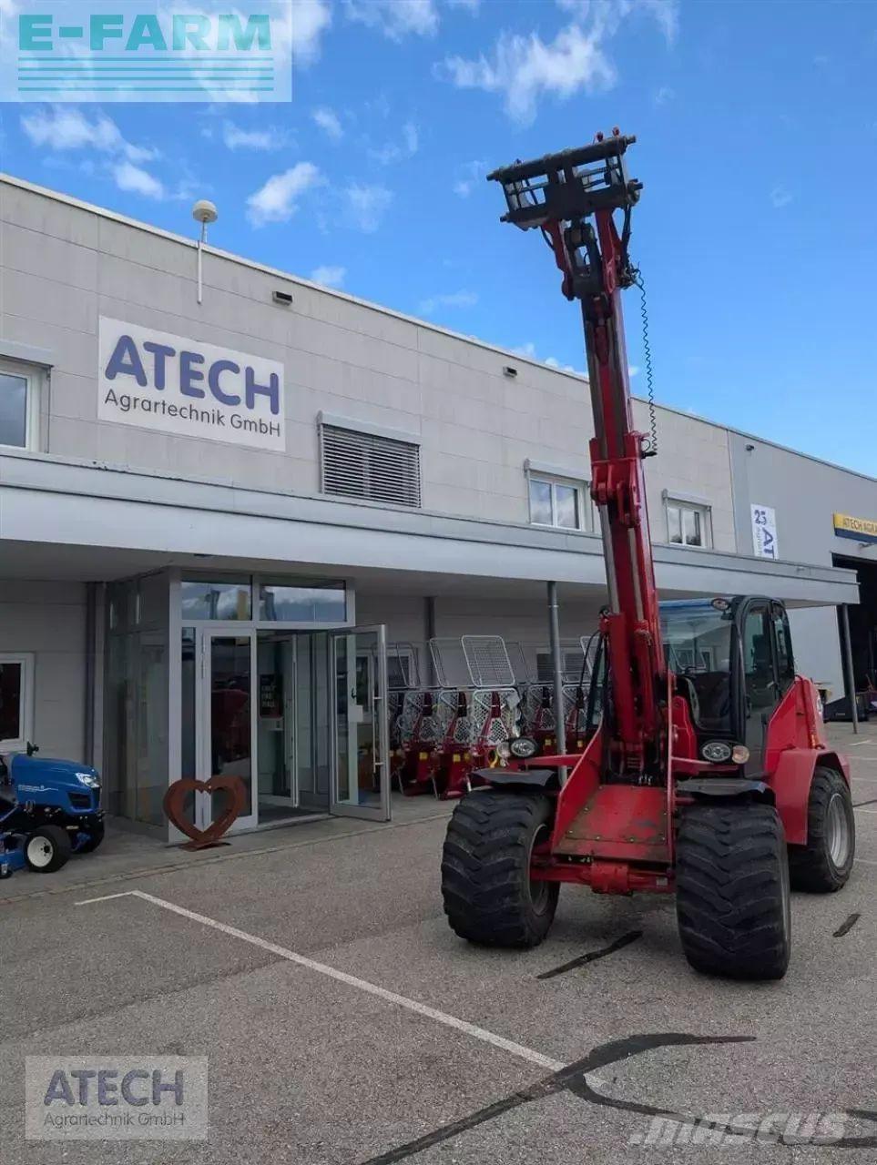 Schäffer 9330 t Miniescavatori