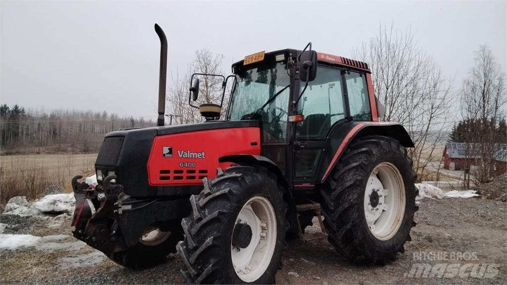 Valmet 6400 4.4 Trattori