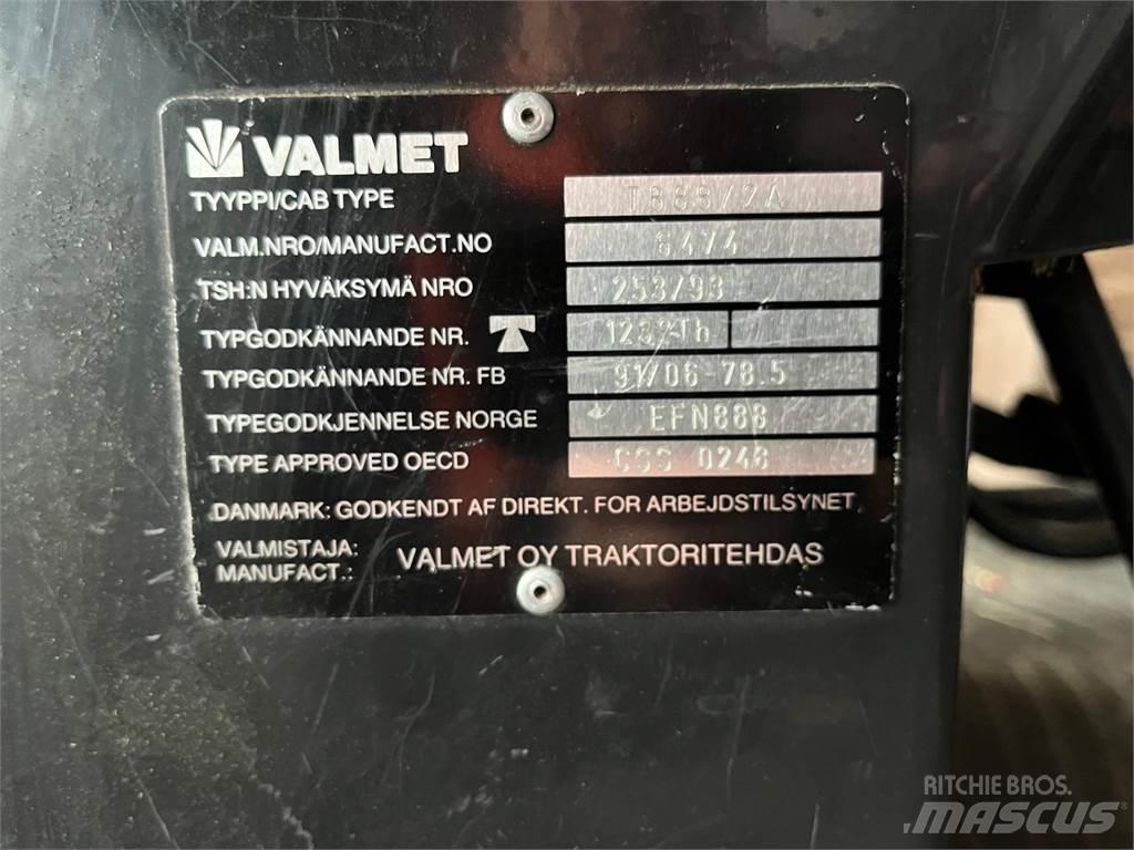 Valmet 6400 4.4 Trattori