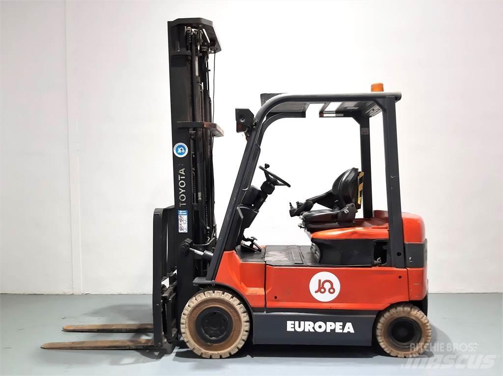 Toyota 7FBMF25 Carrelli elevatori elettrici