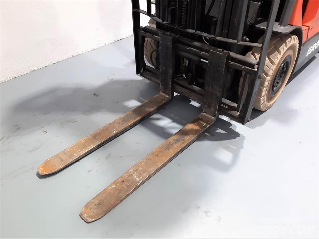 Toyota 7FBMF25 Carrelli elevatori elettrici