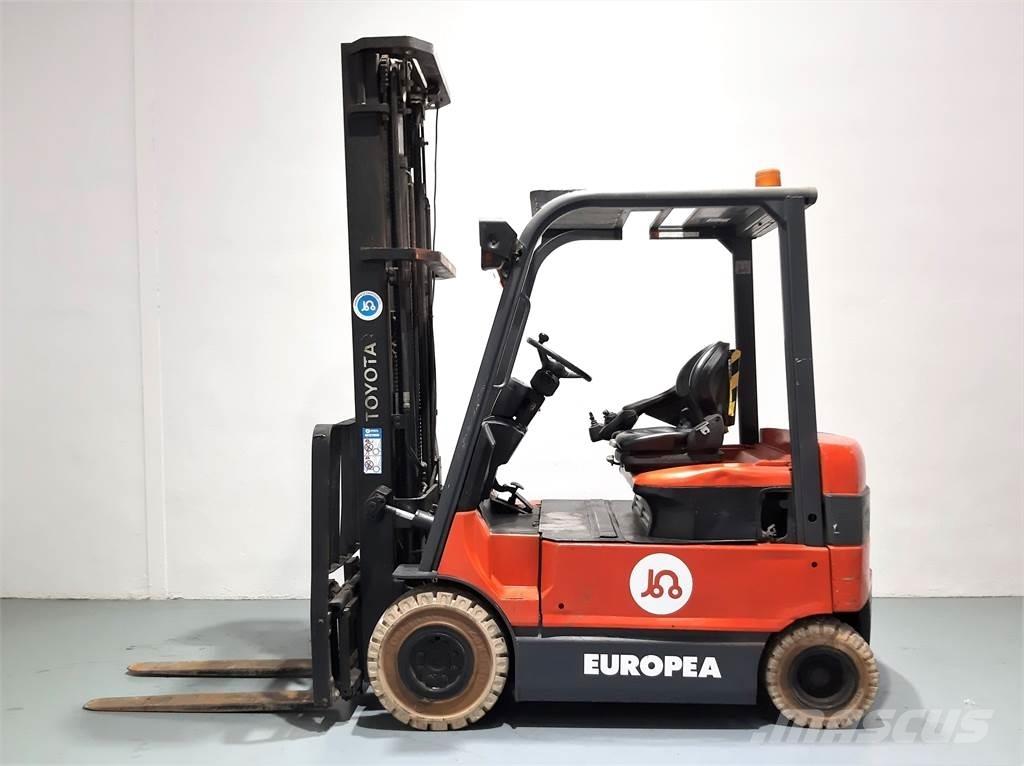 Toyota 7FBMF25 Carrelli elevatori elettrici