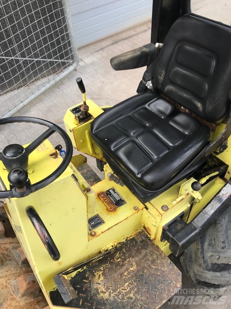 Rammax RW3000-SPT Rulli monotamburo