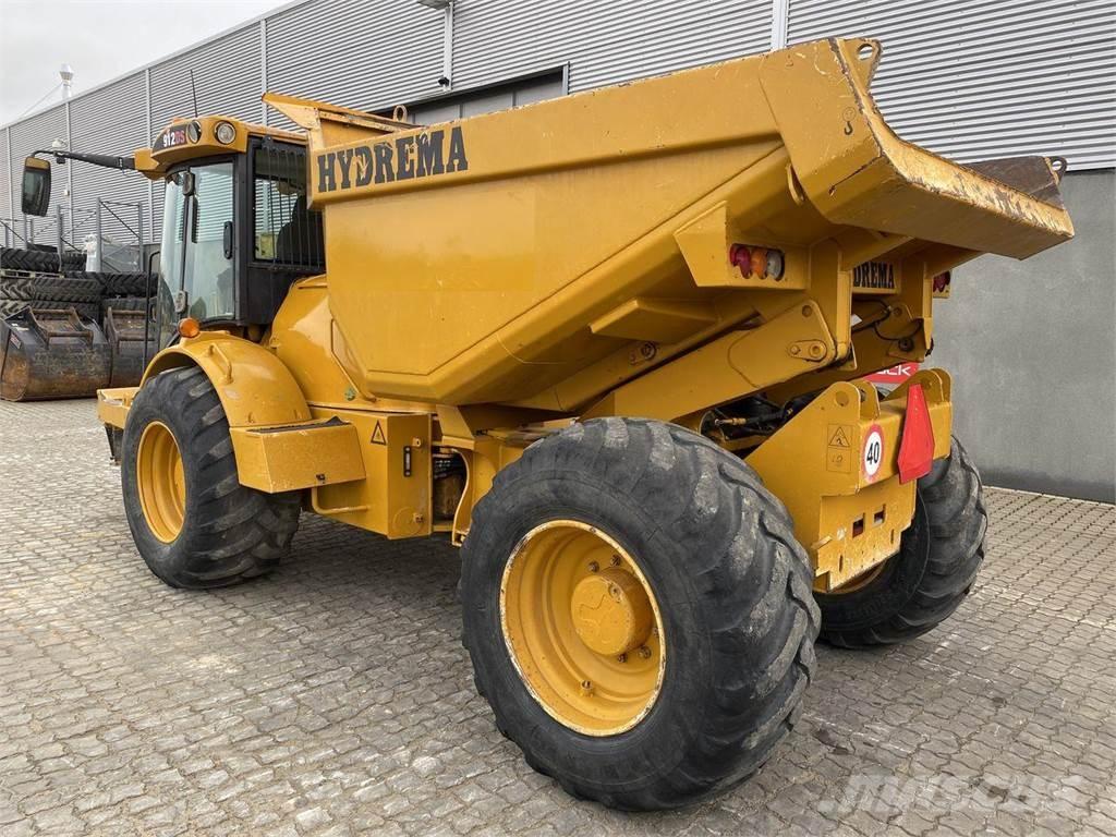 Hydrema 912DS Mini dumper