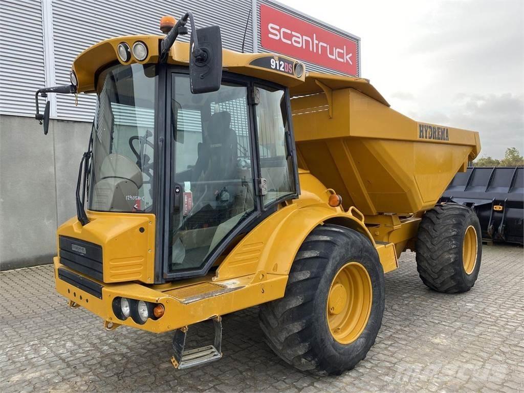 Hydrema 912DS Mini dumper
