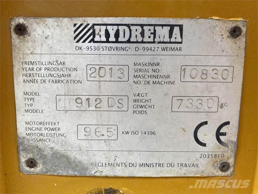 Hydrema 912DS Mini dumper