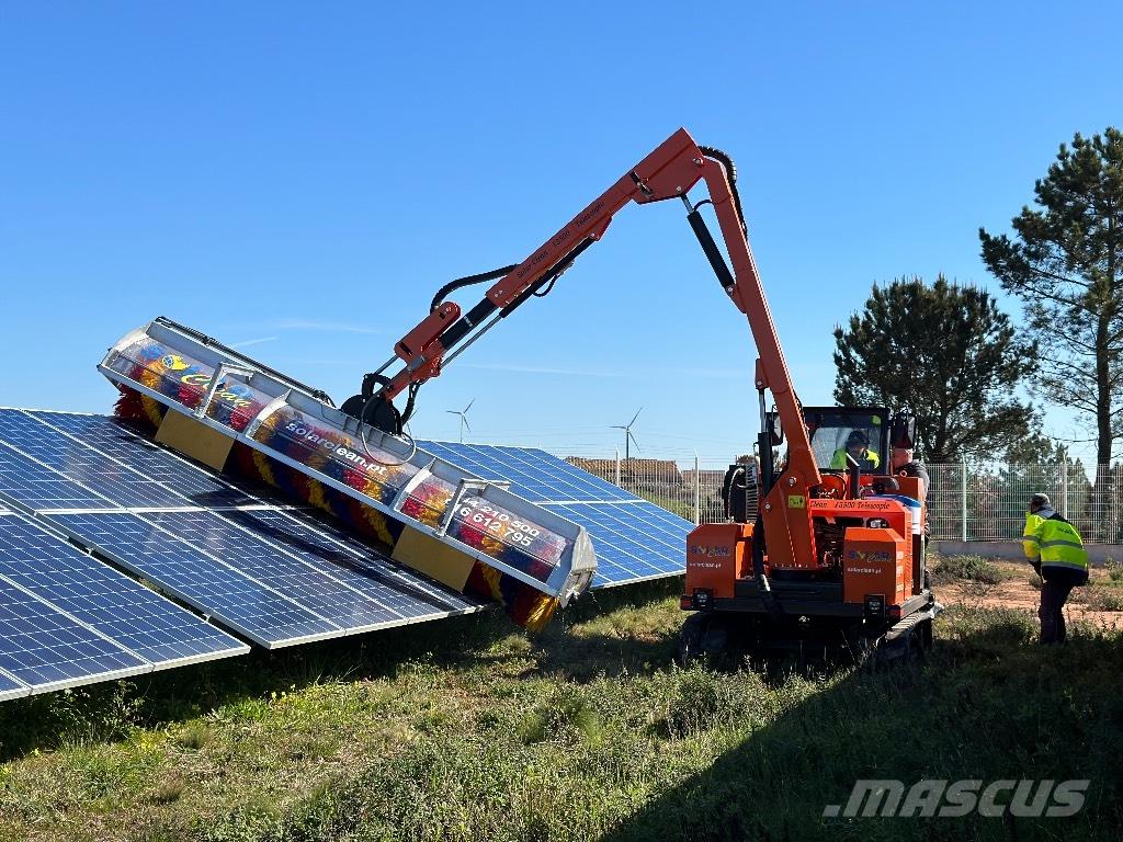 Solar Cleaner F3500 Costruzioni - Altro