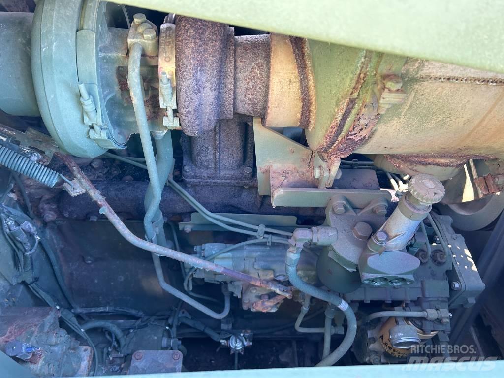 CAT D 7 F Dozer cingolati
