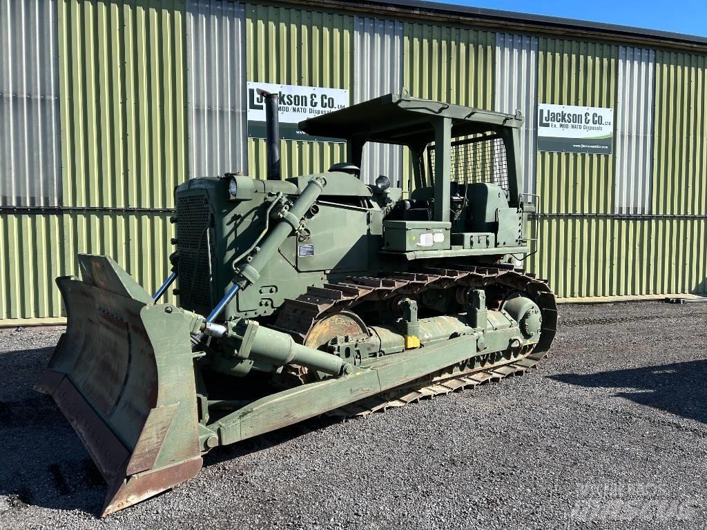 CAT D 7 F Dozer cingolati