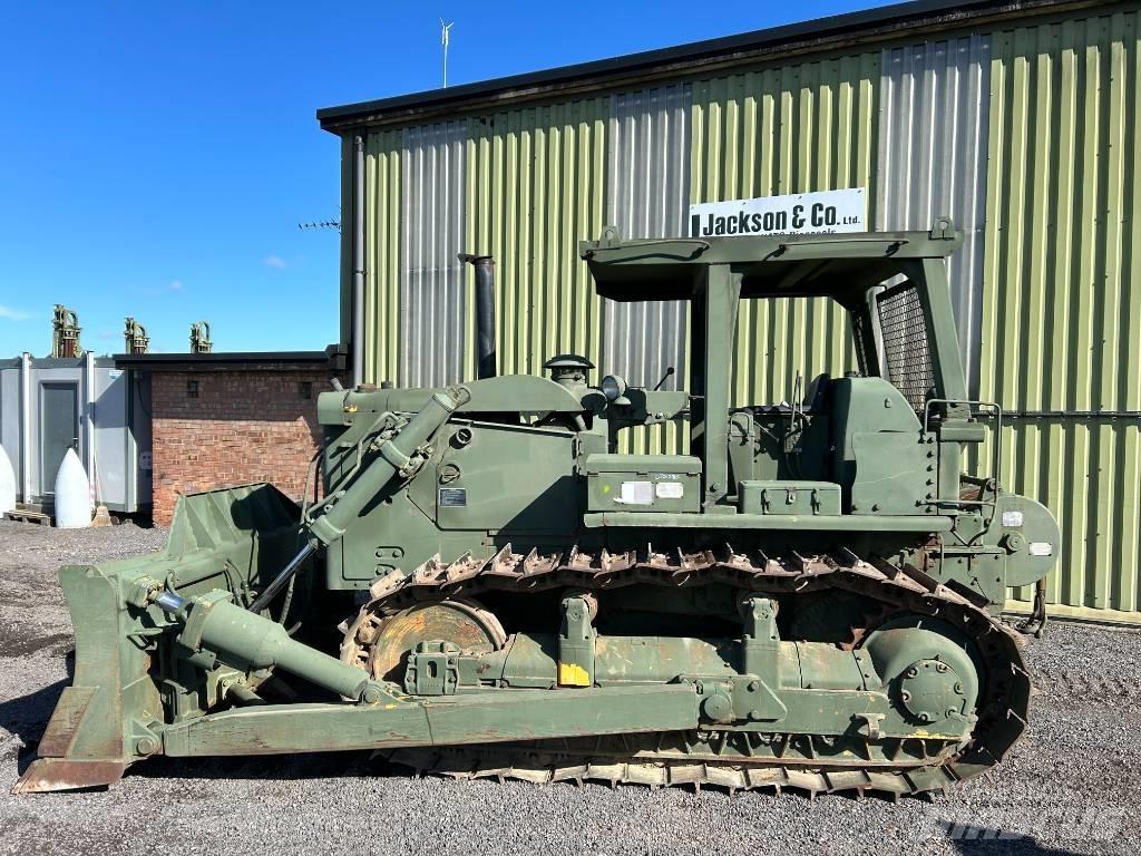 CAT D 7 F Dozer cingolati