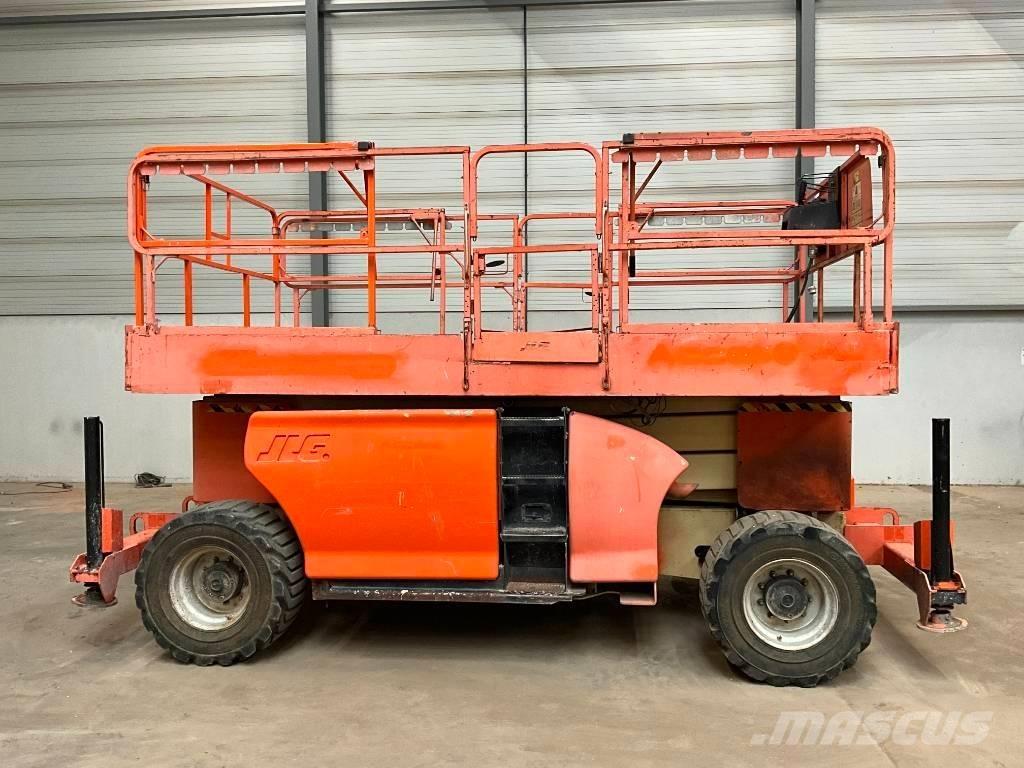 JLG 3394 RT Piattaforme a pantografo