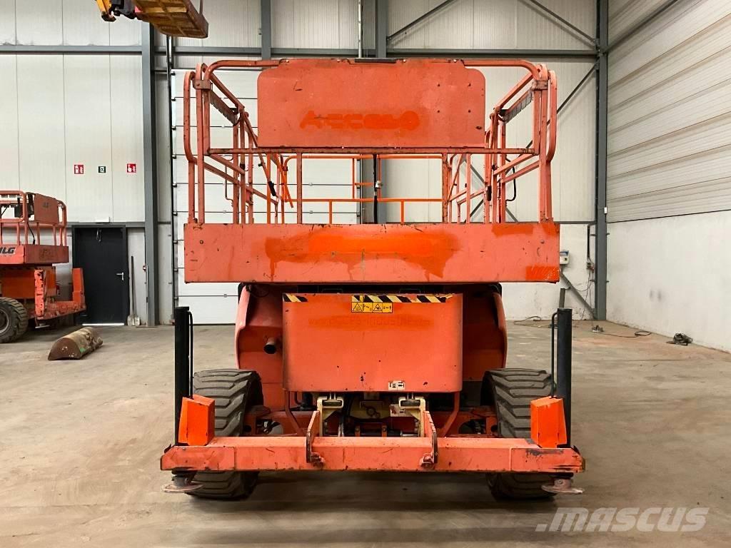 JLG 3394 RT Piattaforme a pantografo