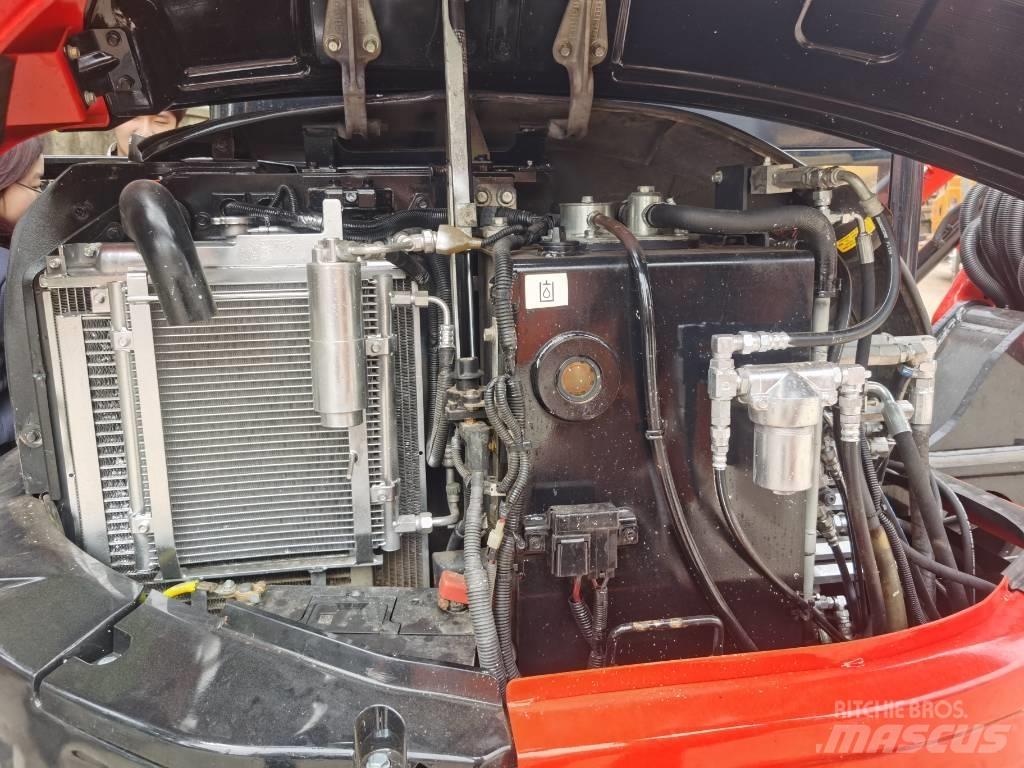Kubota KX 155-5 Escavatori cingolati