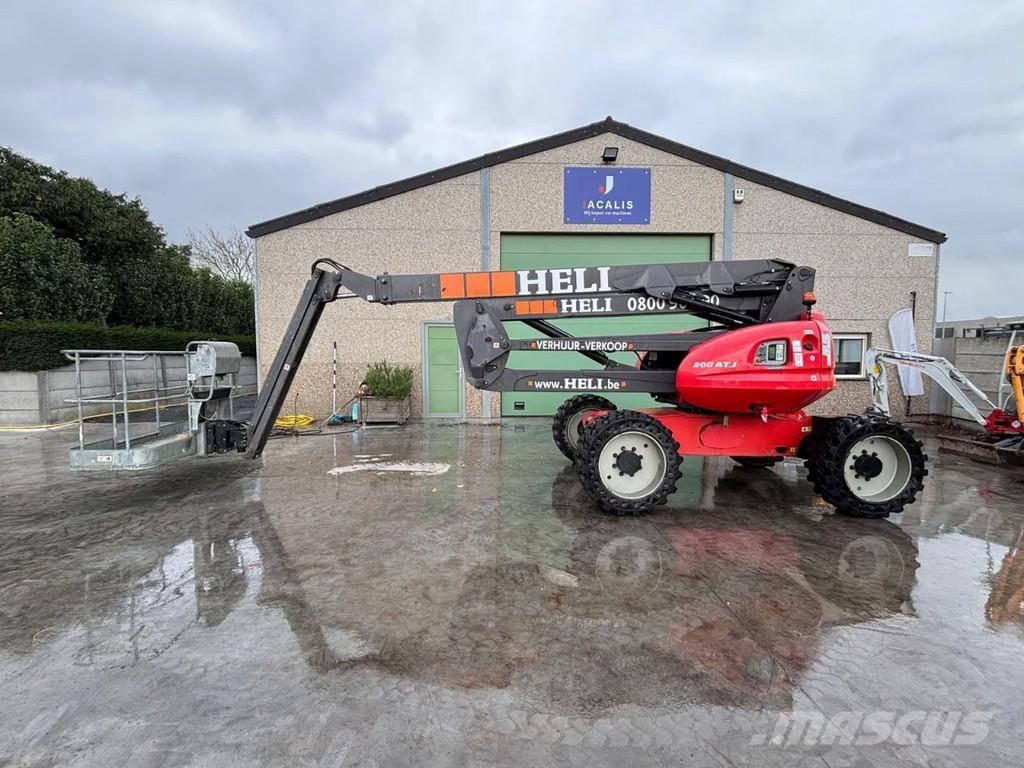 Manitou 200 ATJ Piattaforme a braccio articolato
