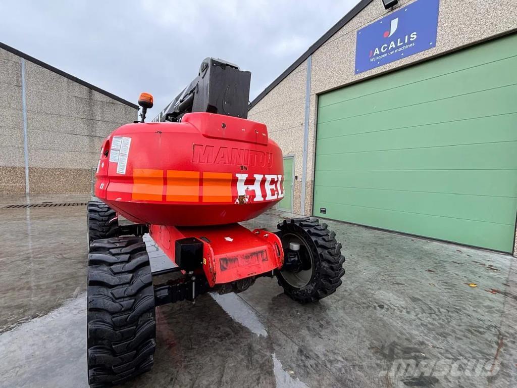 Manitou 200 ATJ Piattaforme a braccio articolato