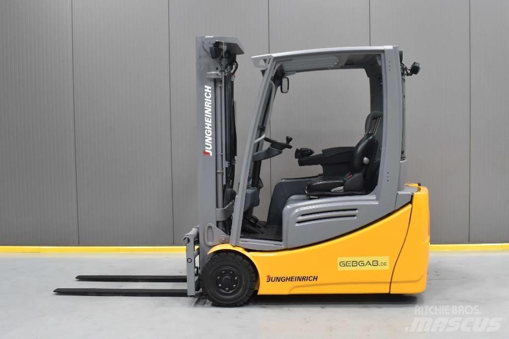 Jungheinrich EFG 216 Carrelli elevatori elettrici