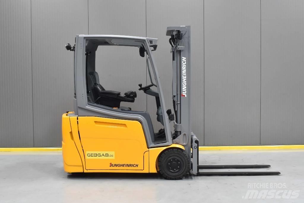 Jungheinrich EFG 216 Carrelli elevatori elettrici