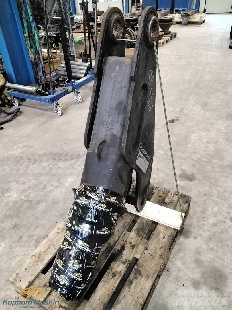 Loglift 170v Gru raccoglitrici