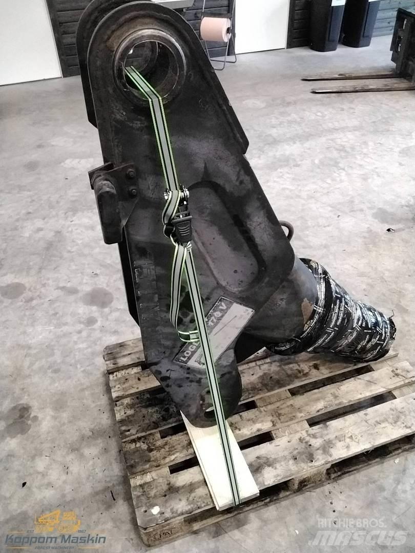 Loglift 170v Gru raccoglitrici