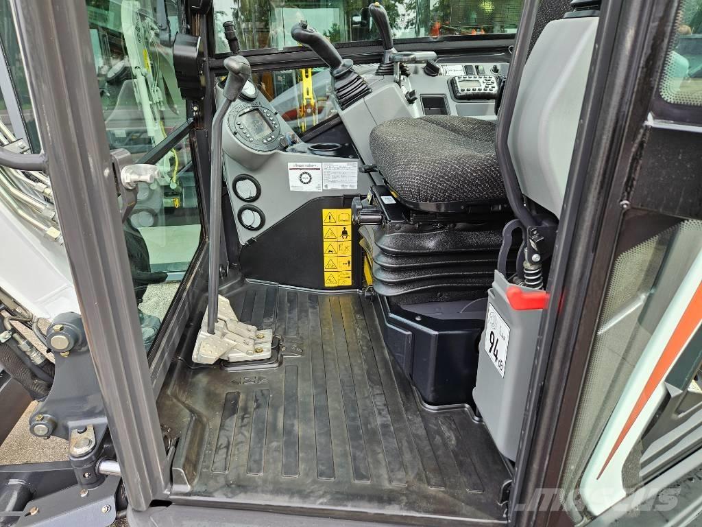 Bobcat E 27 Miniescavatori